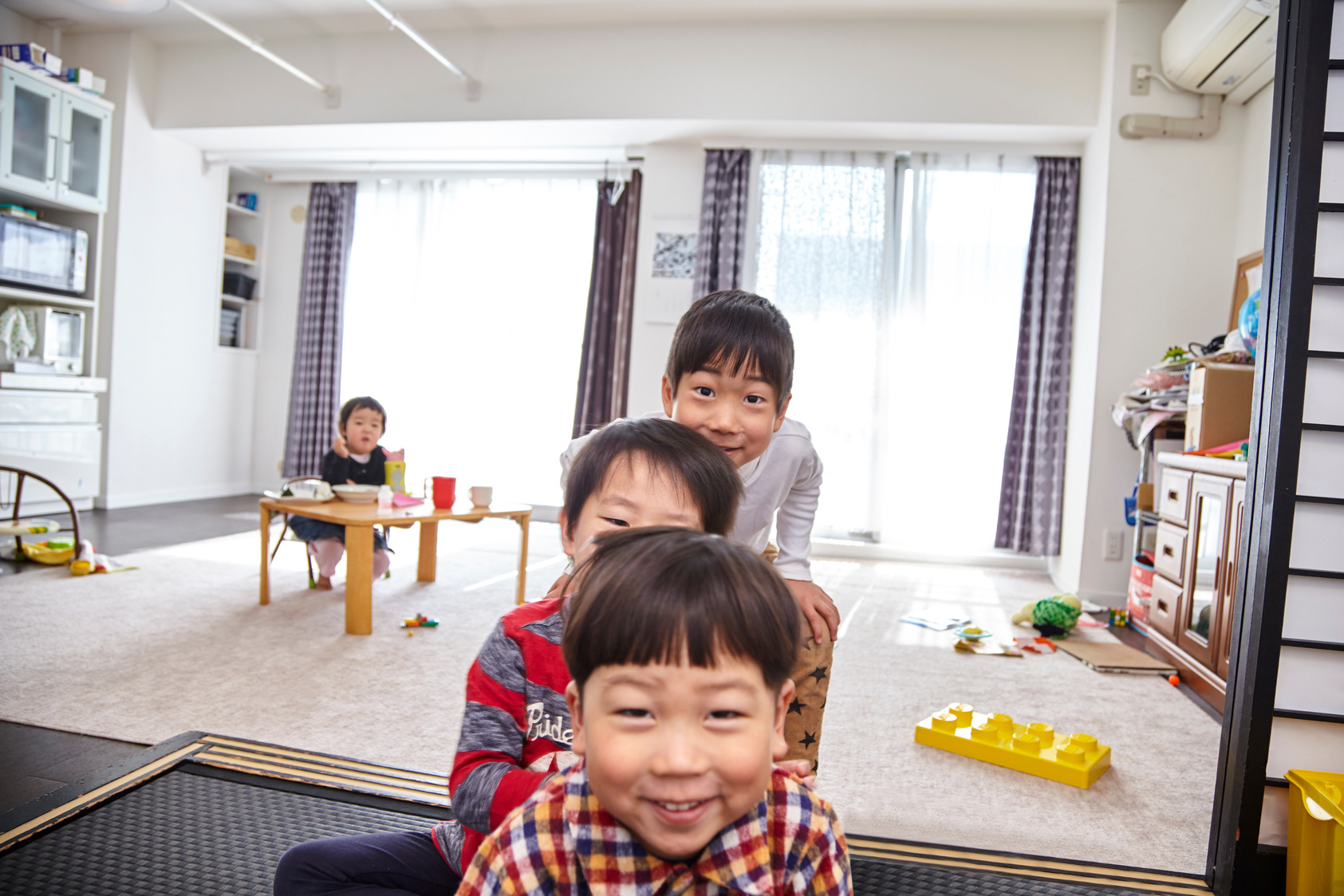 Japanese Children